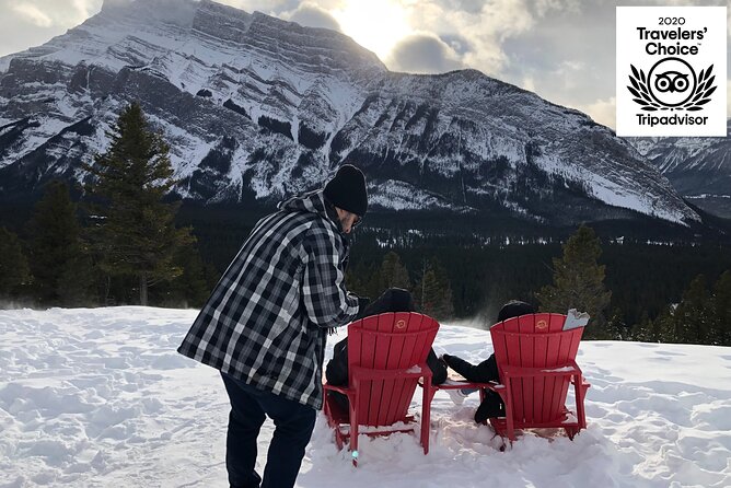 Experience Banff National Park & Lake Louise | Moraine Lake Private Day Tour Tour Overview