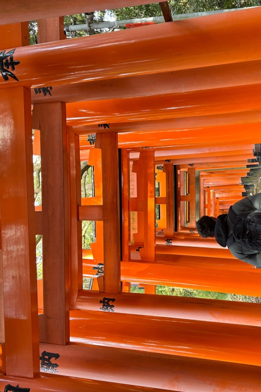 Experience Kyoto Must-Sees & Local Gems With Local Friend - Private Tour Details