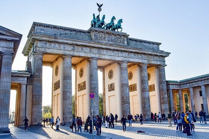 Explore Berlin History and Highlights Sightseeing Tour - Tour Overview and Details