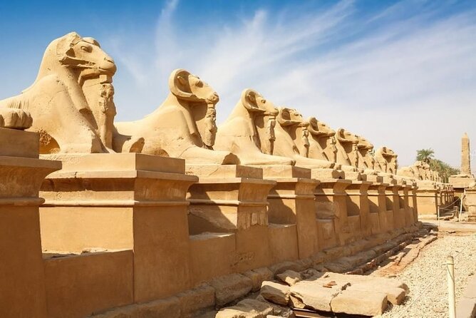 Explore the History and Treasures of Luxor on a Full-Day Tour - Discovering the Valley of the Kings