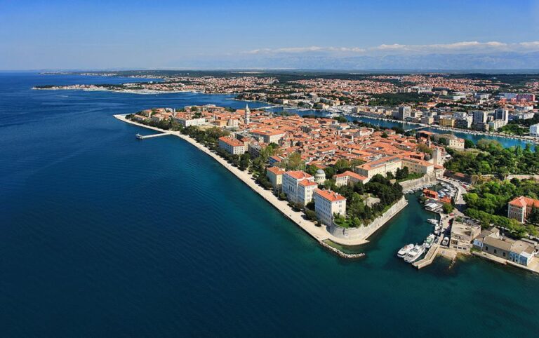 Explore Zadar: Laid Back Fun Bike Tour Tour Overview And Pricing