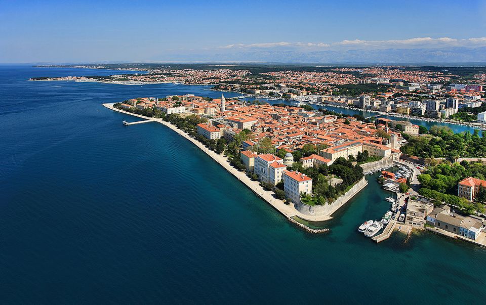 Explore Zadar: Laid-Back Fun Bike Tour - Tour Overview and Pricing