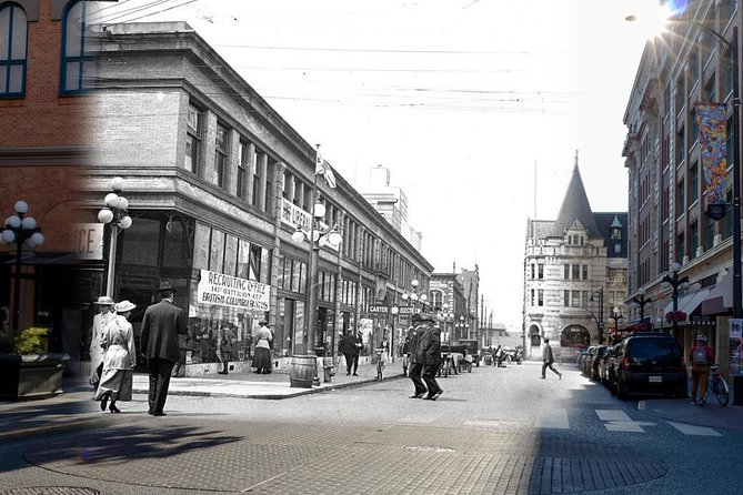 Exploring The Multicultural History of Victoria in a Walking Tour - Meeting Point and Tour Accessibility