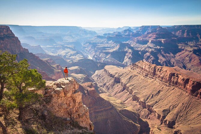 Extended Grand Canyon West Rim Air-Only Helicopter Tour - Tour Overview