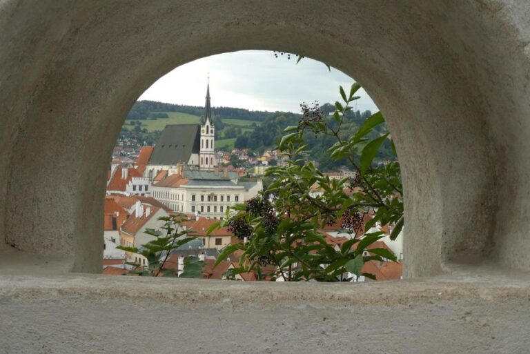 Fabulous Krumlov 💚💛🩷🩵💜