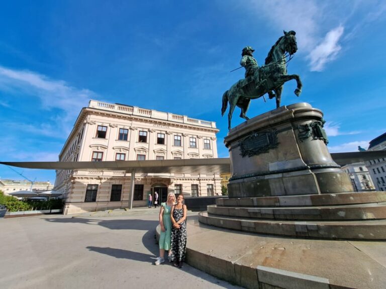 Fall In Love With Vienna Tour Tour Overview And Pricing