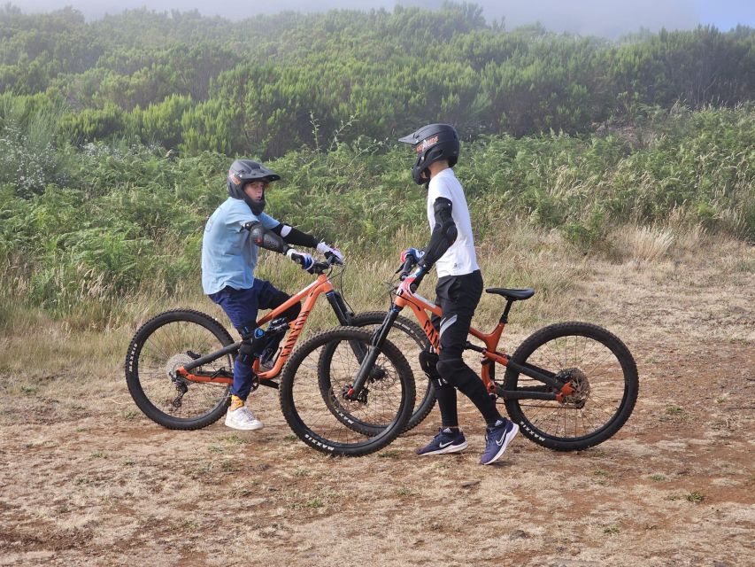 Family Bike Holiday - Madeira Mountain Bike - Exciting Mountain Biking Tour