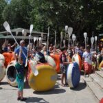 Family Rafting Trip At Köprülü Canyon From Belek Explore Taurus Mountains