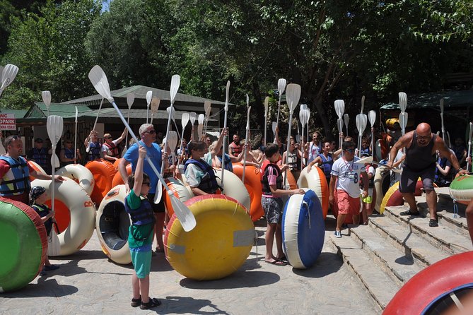 Family Rafting Trip at Köprülü Canyon From Belek - Explore Taurus Mountains