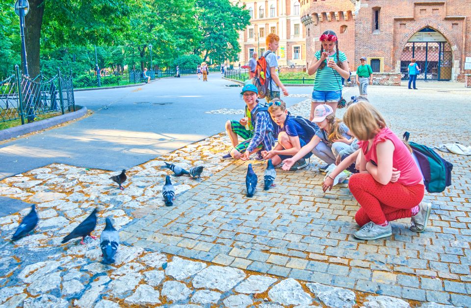 Family Tour of Krakow Old Town With Sweets Factory & Cruise - Tour Overview