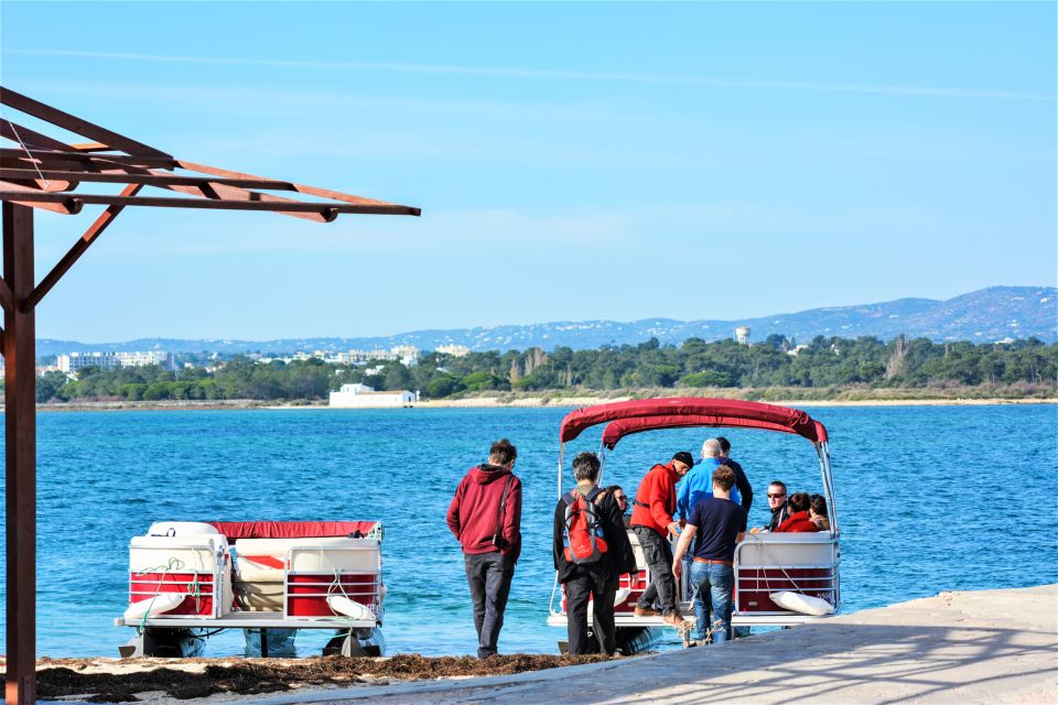 Faro: Ria Formosa Faro Islands Catamaran Tour - Tour Overview and Pricing