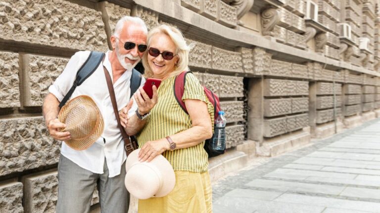 Fascinating Malaga For Seniors A Walking Tour Tour Details And Highlights