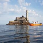 Fastnet Rock Lighthouse & Cape Clear Island Tour Departing Baltimore. West Cork. Tour Overview