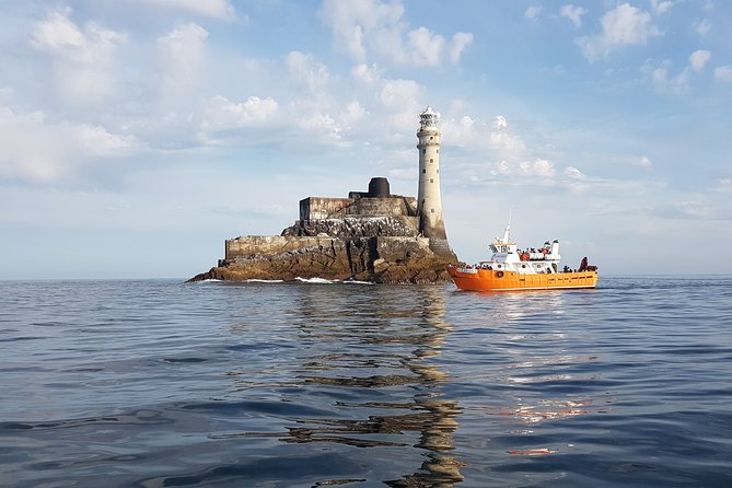 Fastnet Rock Lighthouse & Cape Clear Island Tour Departing Baltimore. West Cork. - Tour Overview