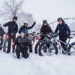 Fatbike Rental On The Lachine Canal Location And Meeting Point