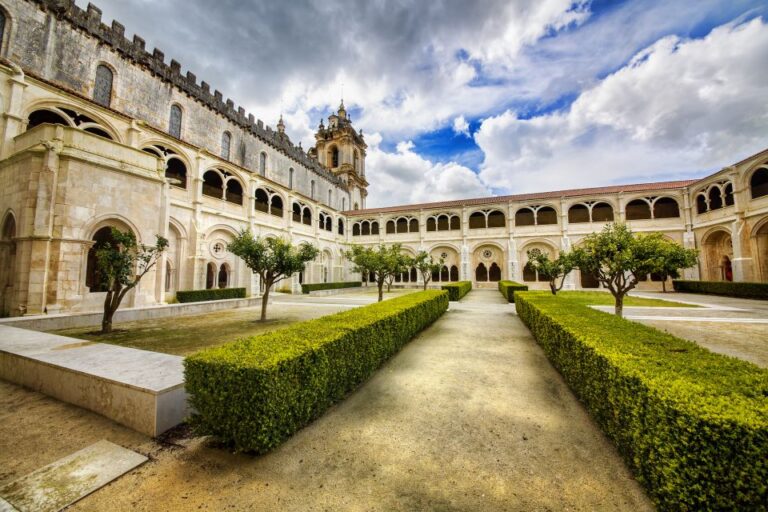 Fatima, Batalha & Obidos Day Trip Visiting Fatimas Holy Sanctuary