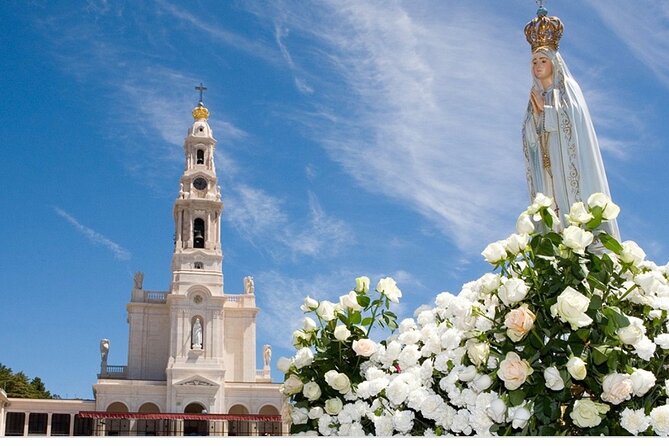 Fatima Private Half Day Tour From Lisbon Discover The Basilica Of Our Lady