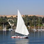 Felucca Trip Traditional Tea Service