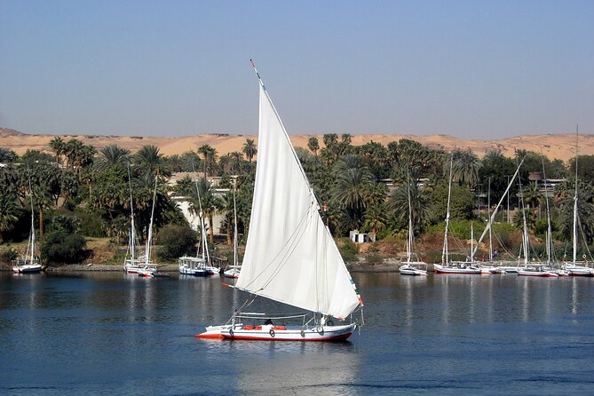 Felucca Trip Traditional Tea Service