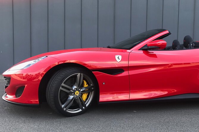 Ferrari Portofino Test Drive In Maranello With Video Included Overview And Experience Details