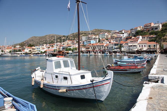 Ferry to Samos From Kusadasi - Ferry Ride Details