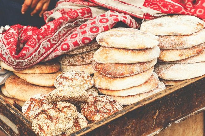 Fes Food Tour Exploring Fezs Backstreets