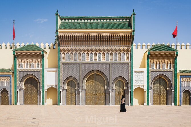 Fes Wonders - Overview of the Tour