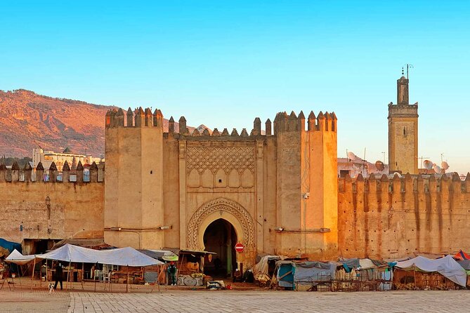 Fez Guided Tour - Inclusions