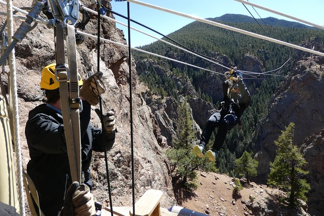 Fins Course Scenic Zipline Tour - Overview and Experience