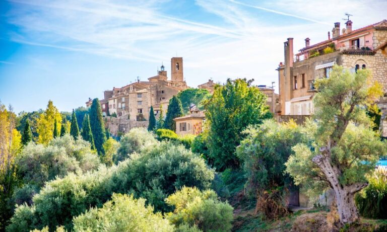 Flavor & Taste Of Provence A Picturesque Tour