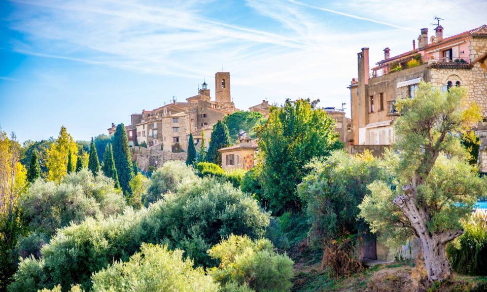 Flavor & Taste of Provence - A Picturesque Tour