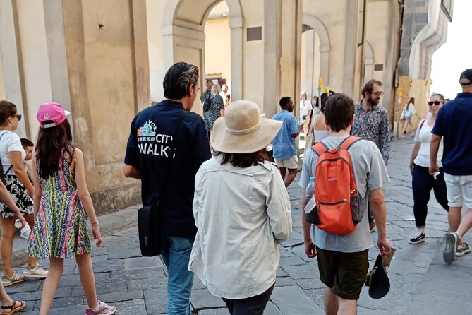 Florence: Historic Highlights Walking Tour Whats Included