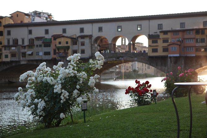 Florence River Cruise on a Traditional Barchetto - Tour Details