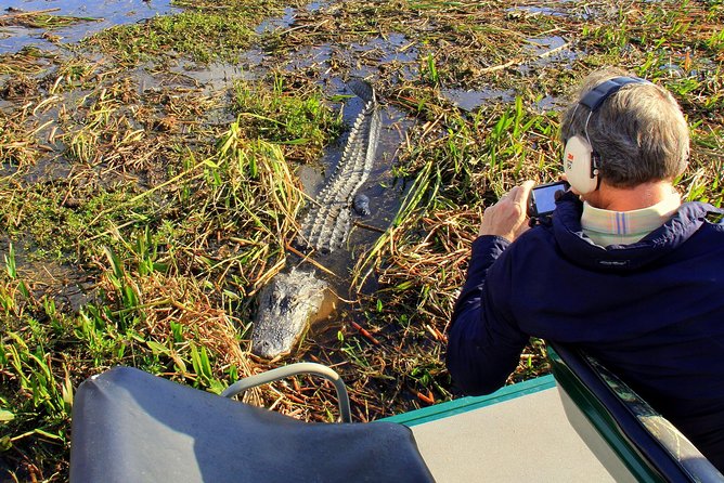 Florida Everglades Airboat Tour And Wild Florida Admission With Optional Lunch Tour Overview And Details