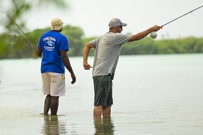 Fly Fishing Tour - Meeting and Pickup