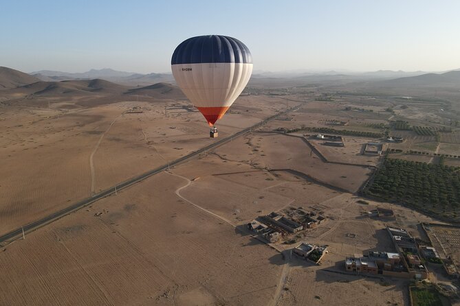 Fly In A Hot Air Balloon In The Sky Of The Atlas In Marrakech Experience Overview