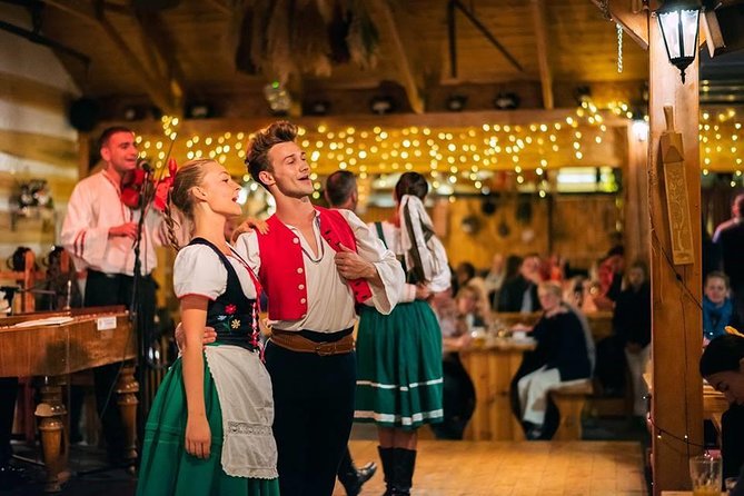 Folklore Evening With Music and Dinner - Overview of the Experience