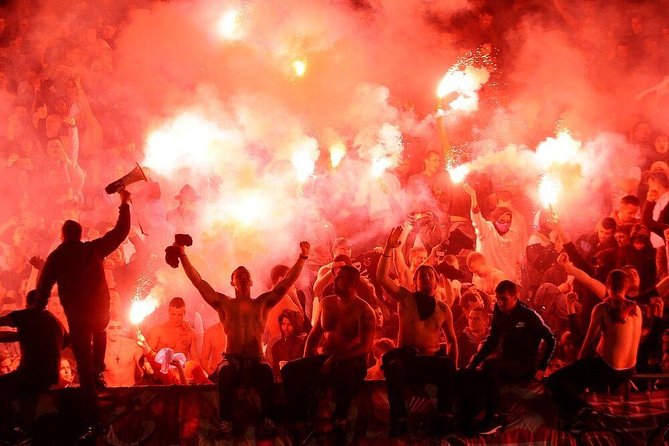 Football Tour: Red Star and Partizan Ultras History - Belgrades Soccer Culture