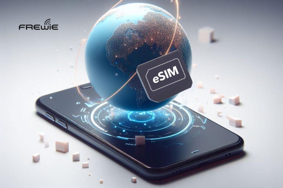 France (Europe) Data Esim : 0.5gb to 2gb/Daily - 30 Days - Esim Details