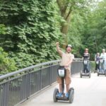 Frankfurt: Green Areas Segway Tour With Guide Tour Overview