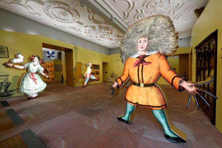 Frankfurt: Struwwelpeter Museum Entry Ticket W/audio Guide Ticket And Pricing Details