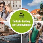 Freiberg: Scavenger Hunt Self Guided Walking Tour Tour Overview