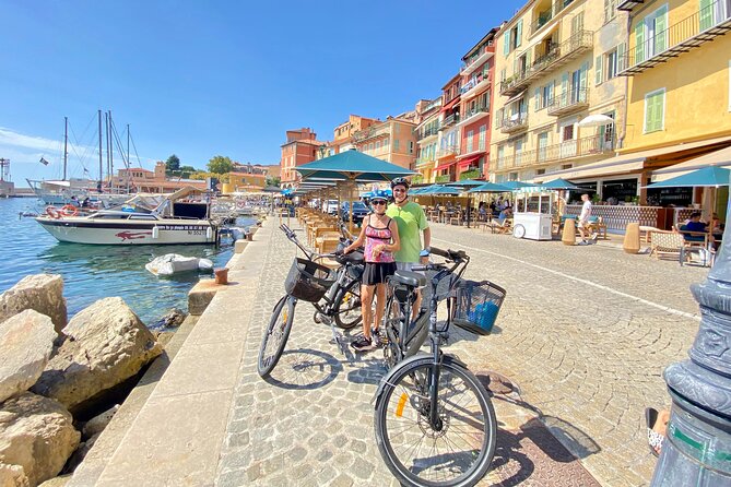 French Riviera E Bike Panoramic Tour From Nice Tour Overview