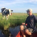 Fresh Nose Tour With The Canoe Through The Nature Near Amsterdam Tour Overview