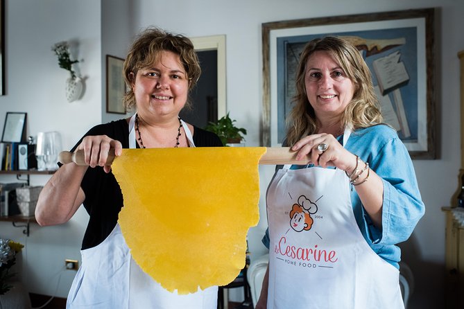 Fresh Pasta Class At Locals Home In Venice Highlights Of The Class Menu