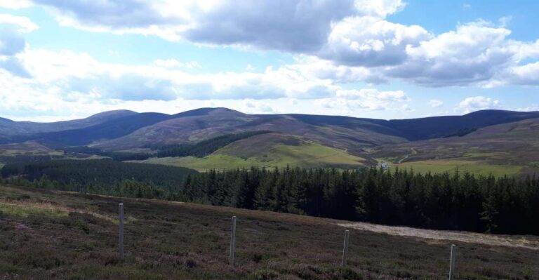 From Aberdeen: Scottish Highlands & Inverness Tour Overview