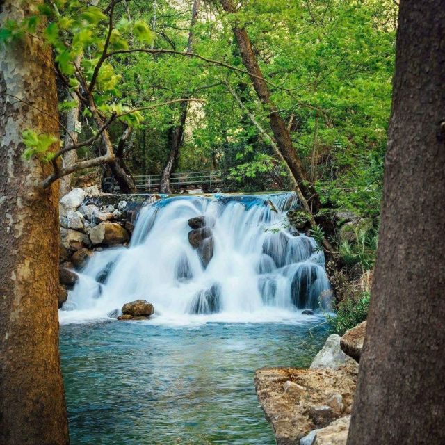 From Alanya: Sapadere Canyon Waterfalls & Dwarfs Cave Tour - Tour Duration and Pickup Locations