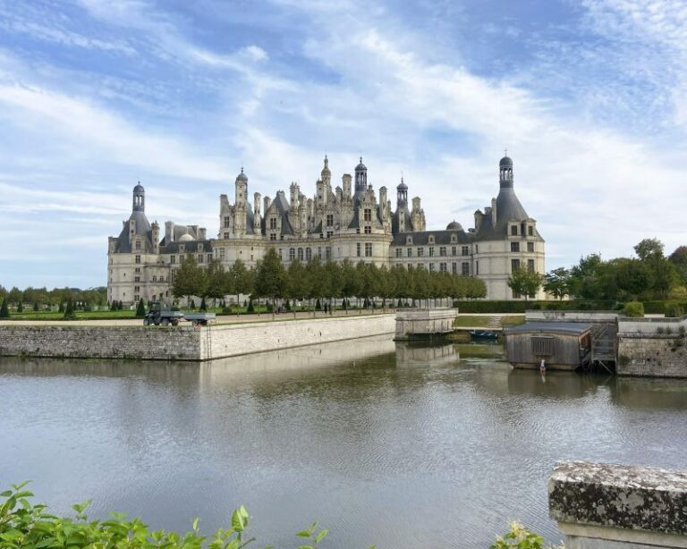 From Amboise : Full Day Chambord & Chenonceau Chateaux Tour Details