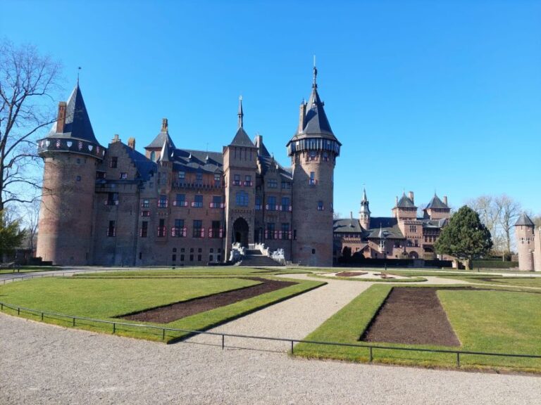 From Amsterdam: Castle De Haar Guided Tour Activity And Location