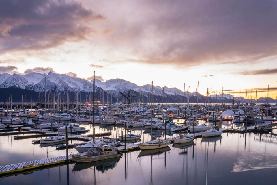 From Anchorage: 4-Day Seward and Kenai Camping & Hiking Tour - Inclusions